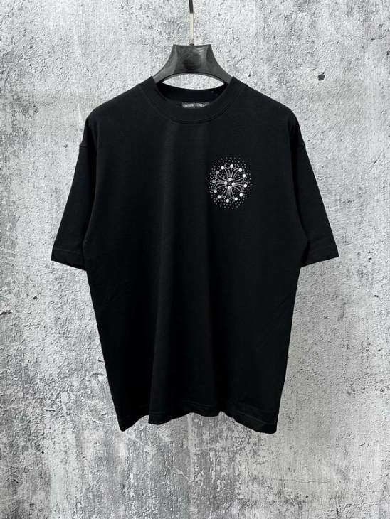 Picture of Chrome Hearts T Shirts Short _SKUChromeHeartsS-2XLxetr11018124